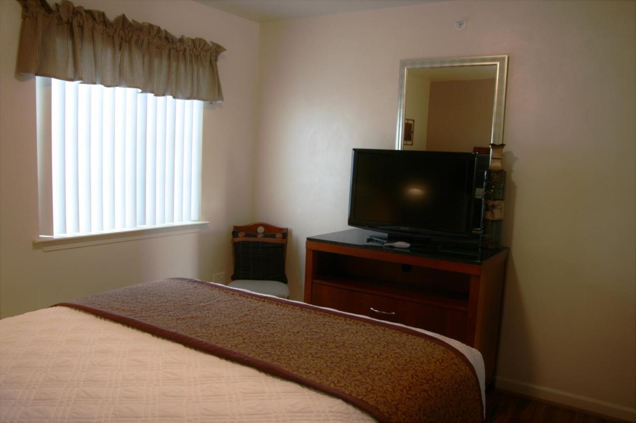 Affordable Suites カナポリス エクステリア 写真