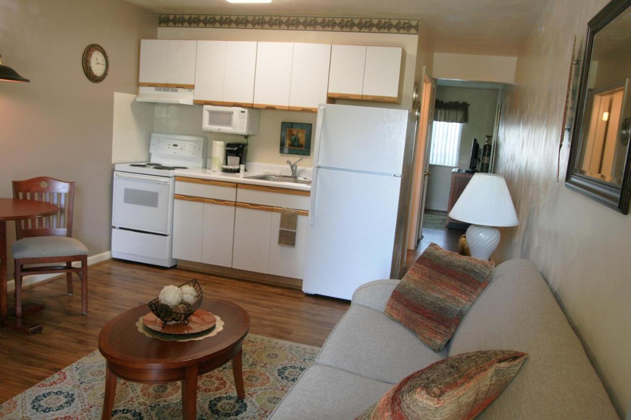 Affordable Suites カナポリス エクステリア 写真