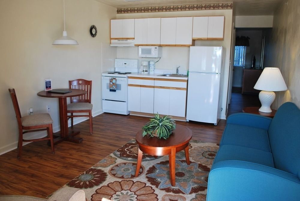 Affordable Suites カナポリス エクステリア 写真