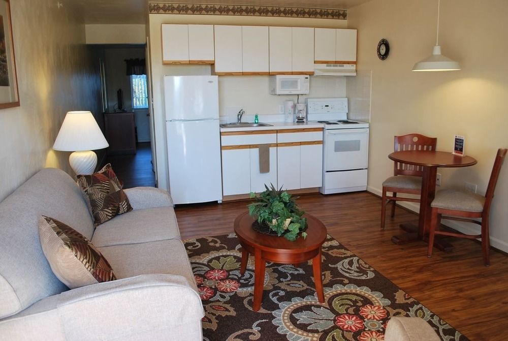 Affordable Suites カナポリス エクステリア 写真