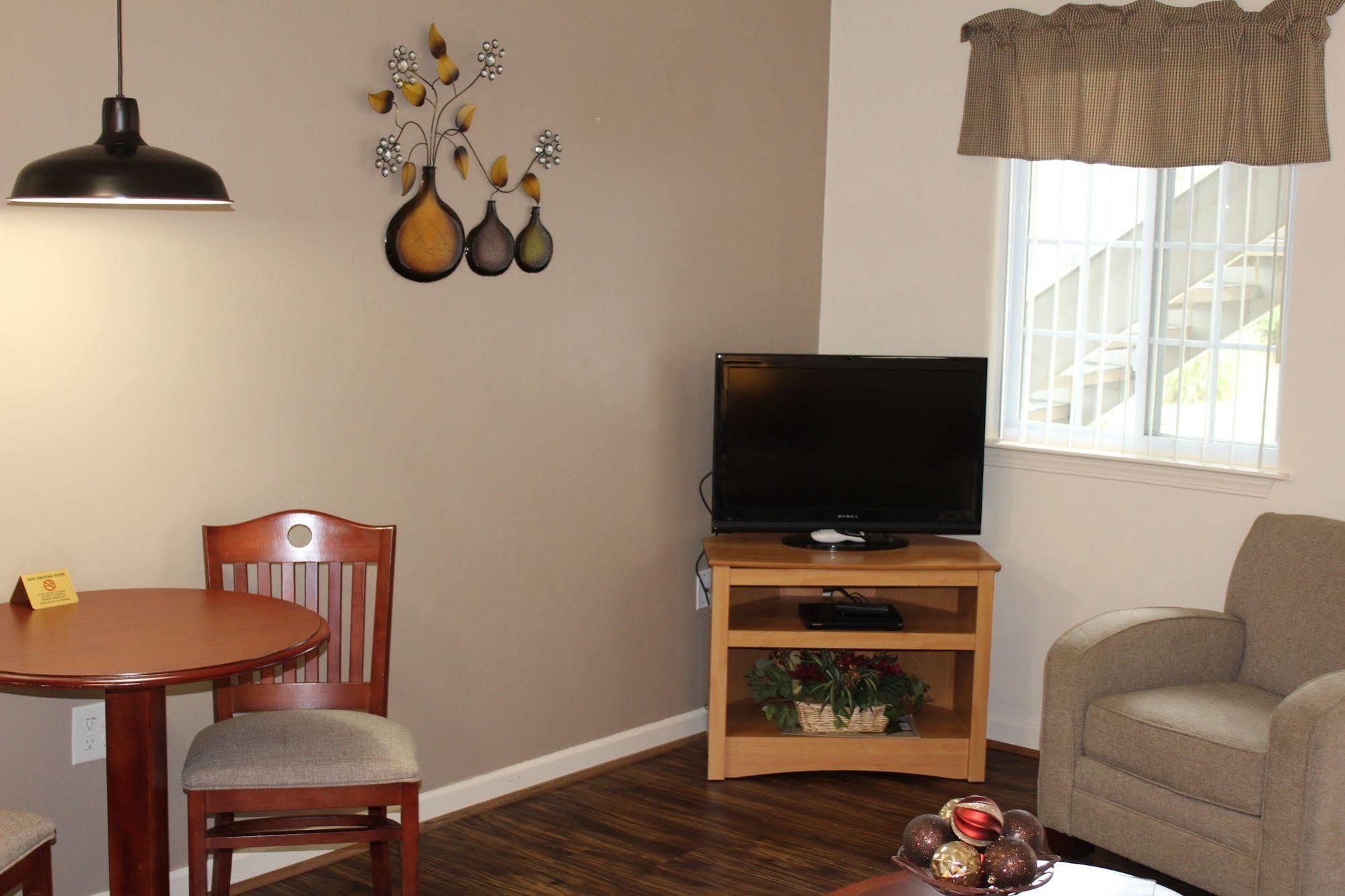 Affordable Suites カナポリス エクステリア 写真