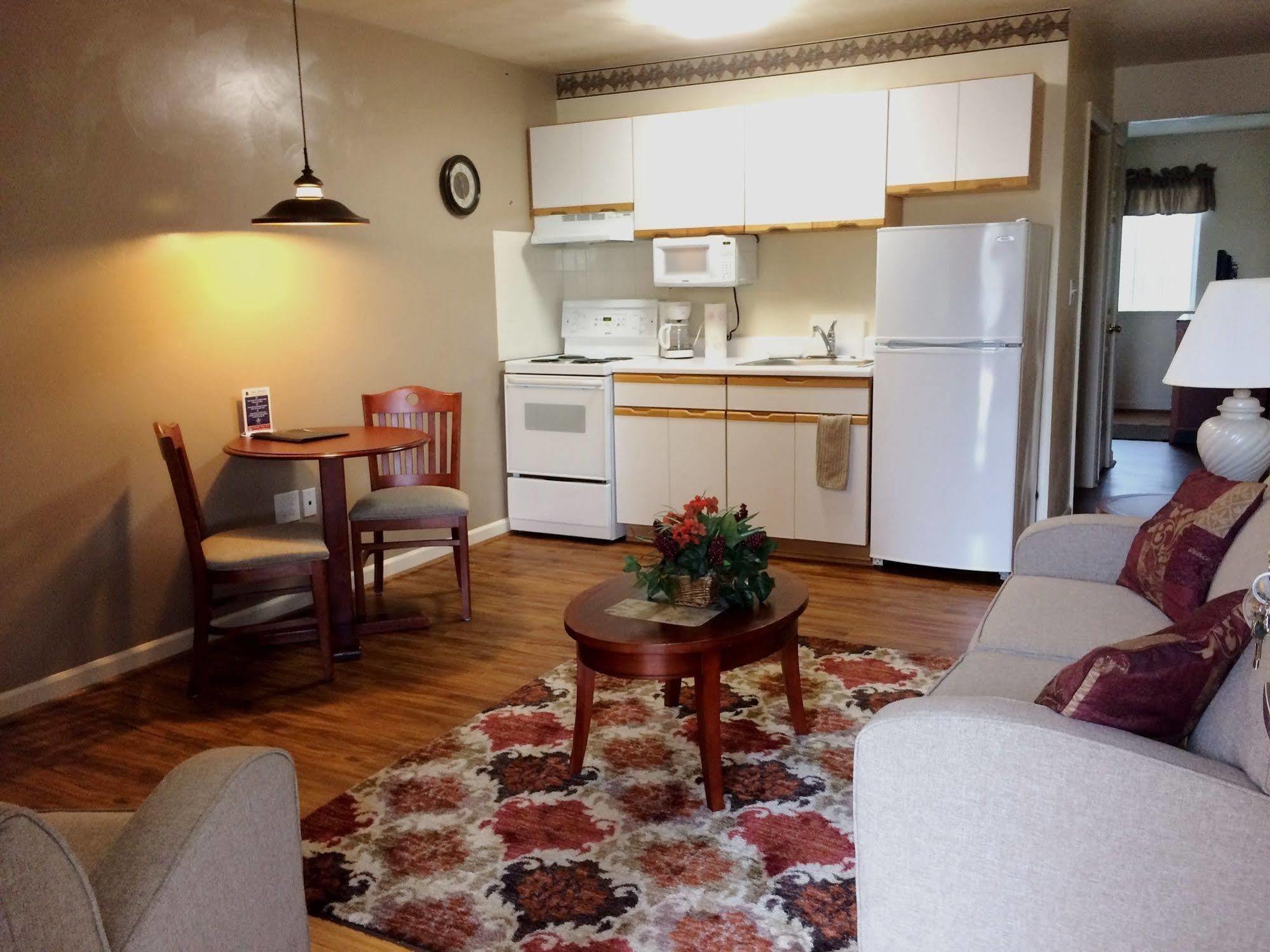Affordable Suites カナポリス エクステリア 写真