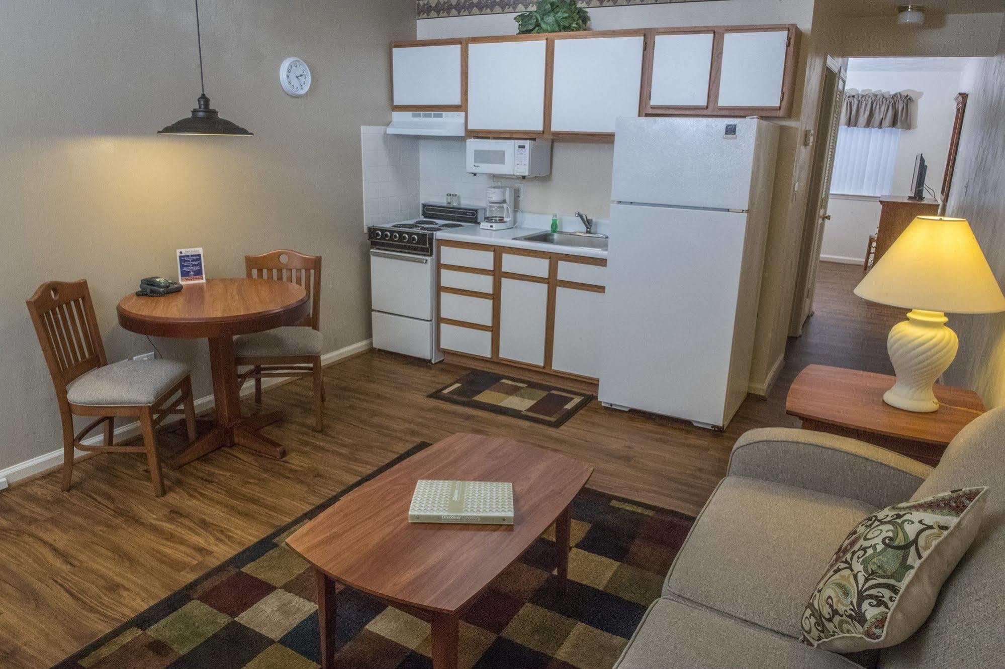 Affordable Suites カナポリス エクステリア 写真