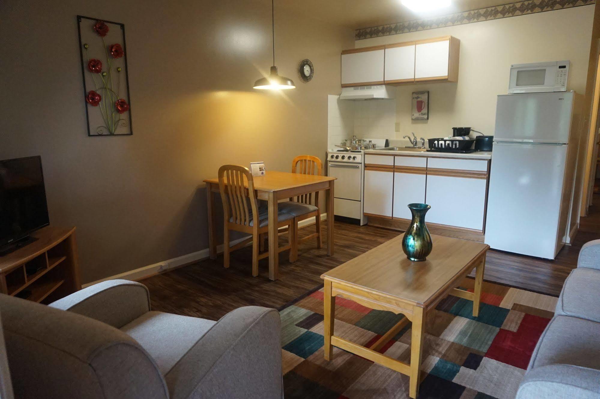 Affordable Suites カナポリス エクステリア 写真