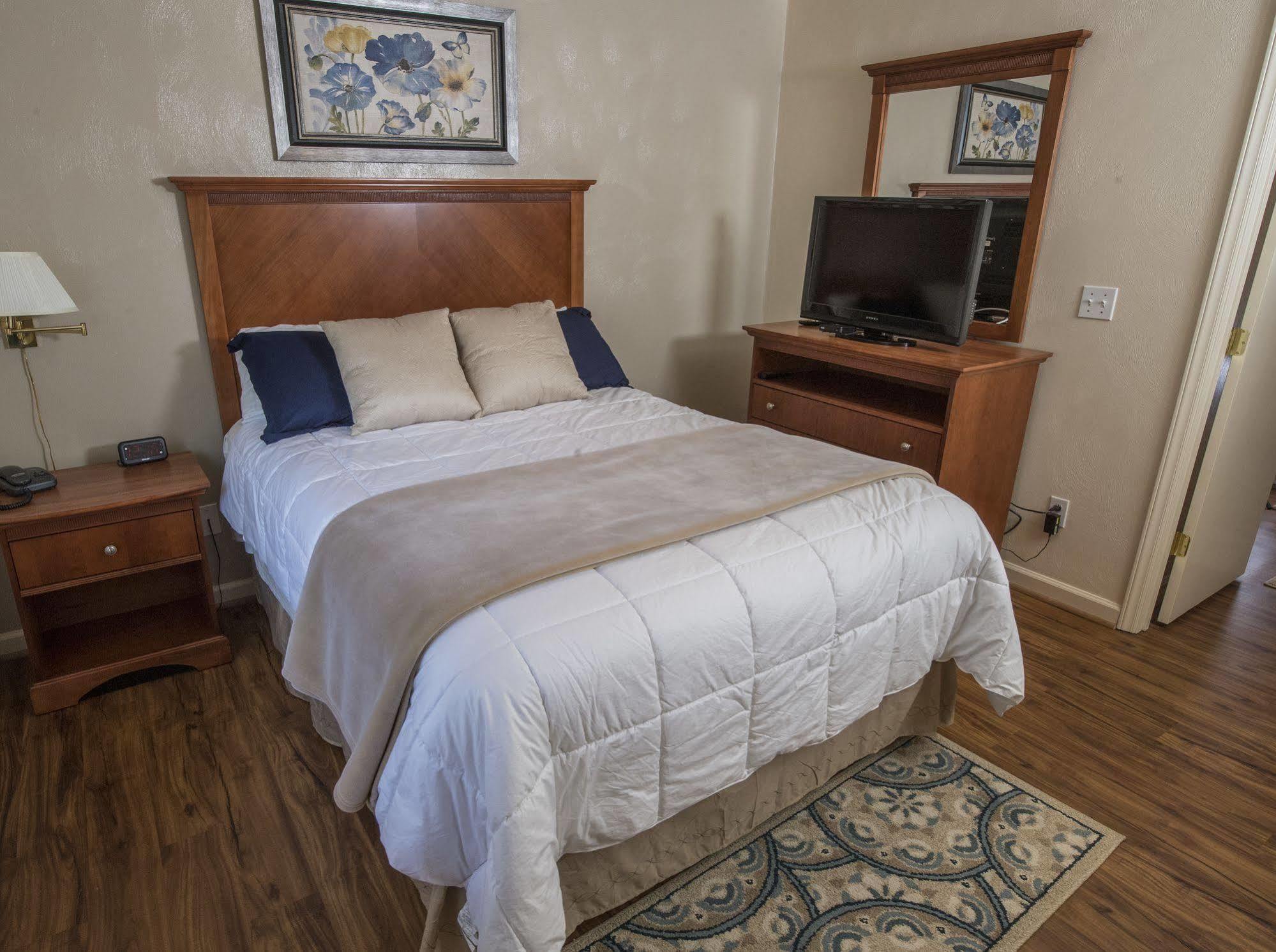 Affordable Suites カナポリス エクステリア 写真