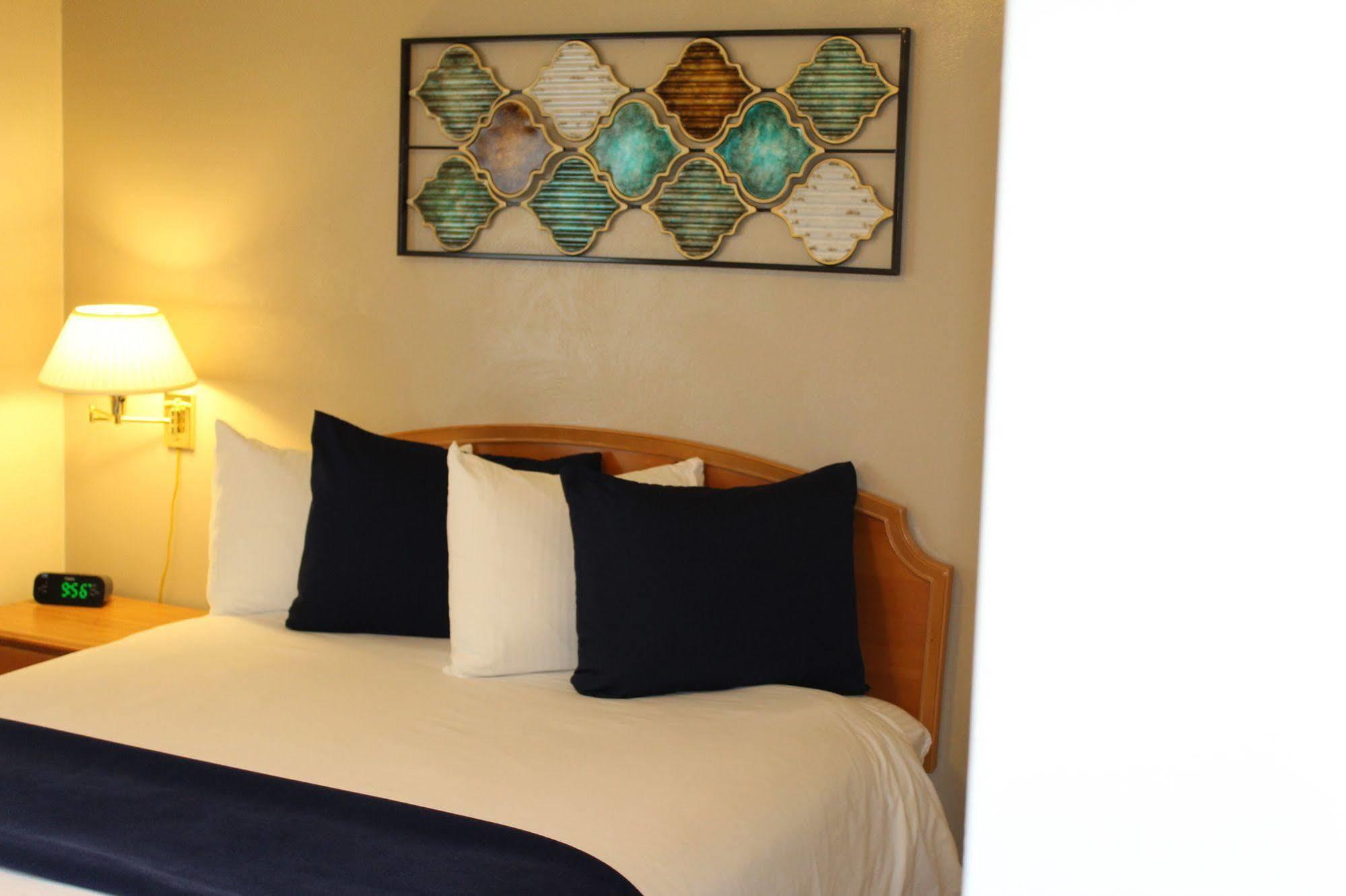 Affordable Suites カナポリス エクステリア 写真