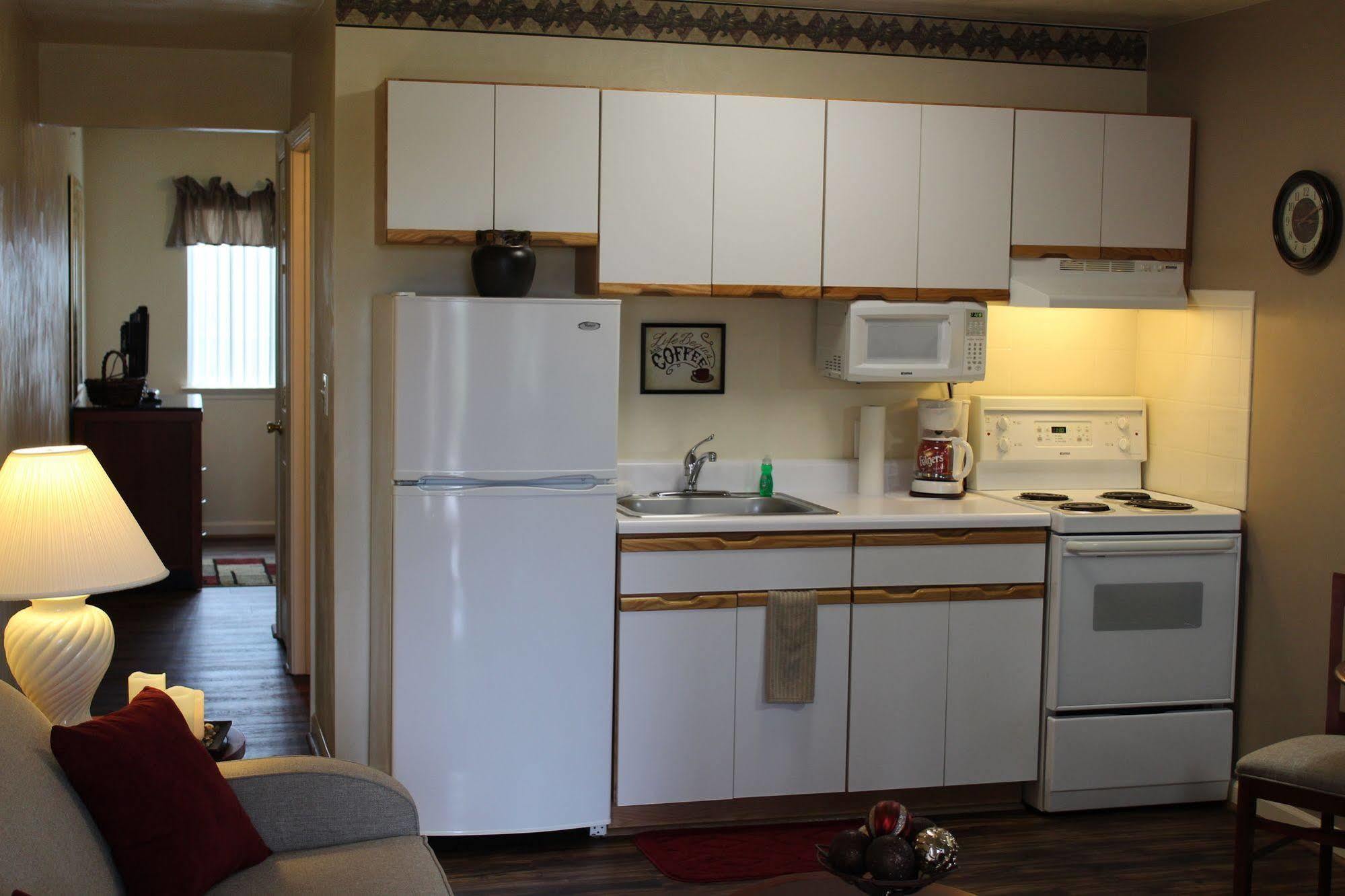 Affordable Suites カナポリス エクステリア 写真
