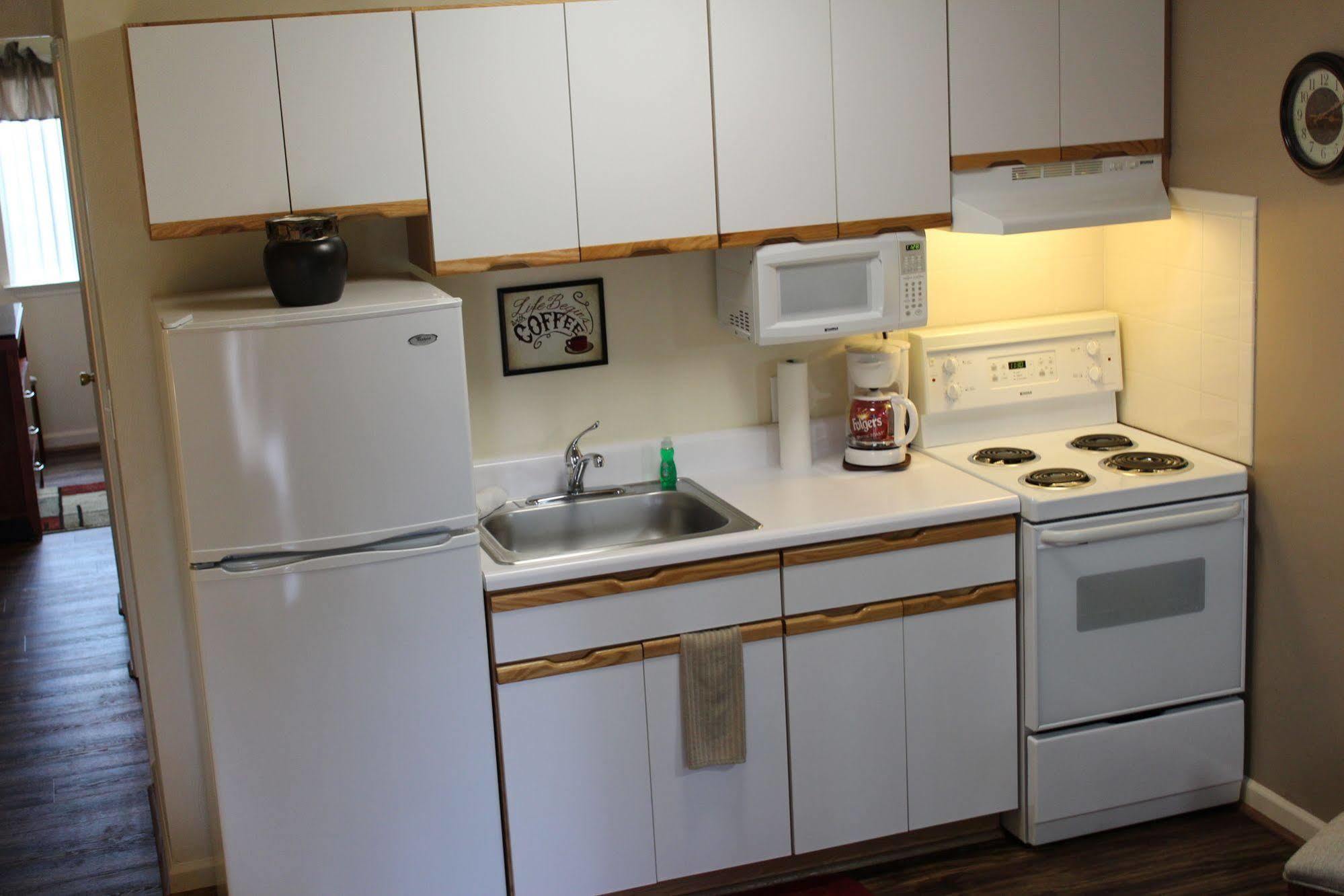 Affordable Suites カナポリス エクステリア 写真
