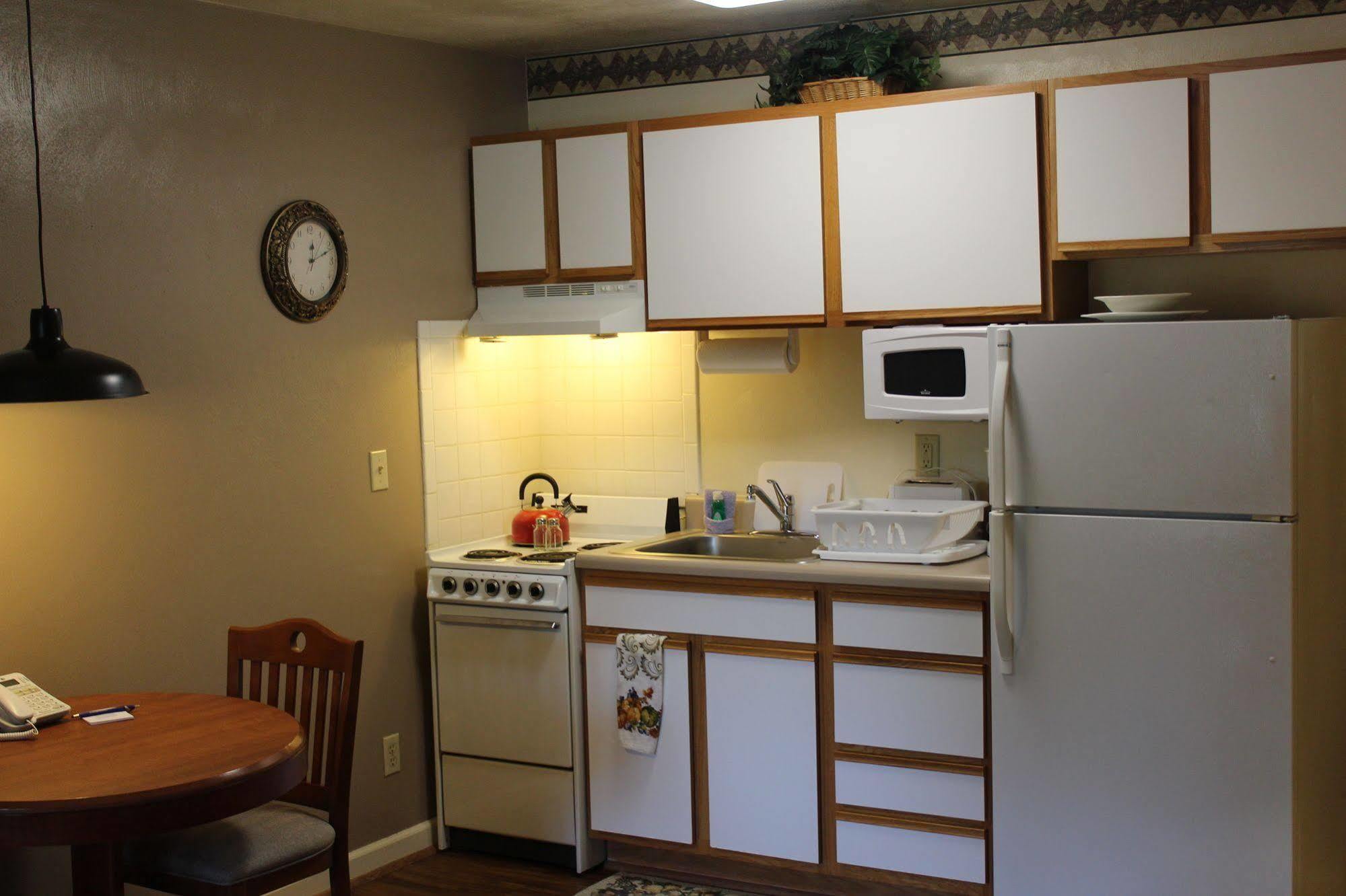 Affordable Suites カナポリス エクステリア 写真