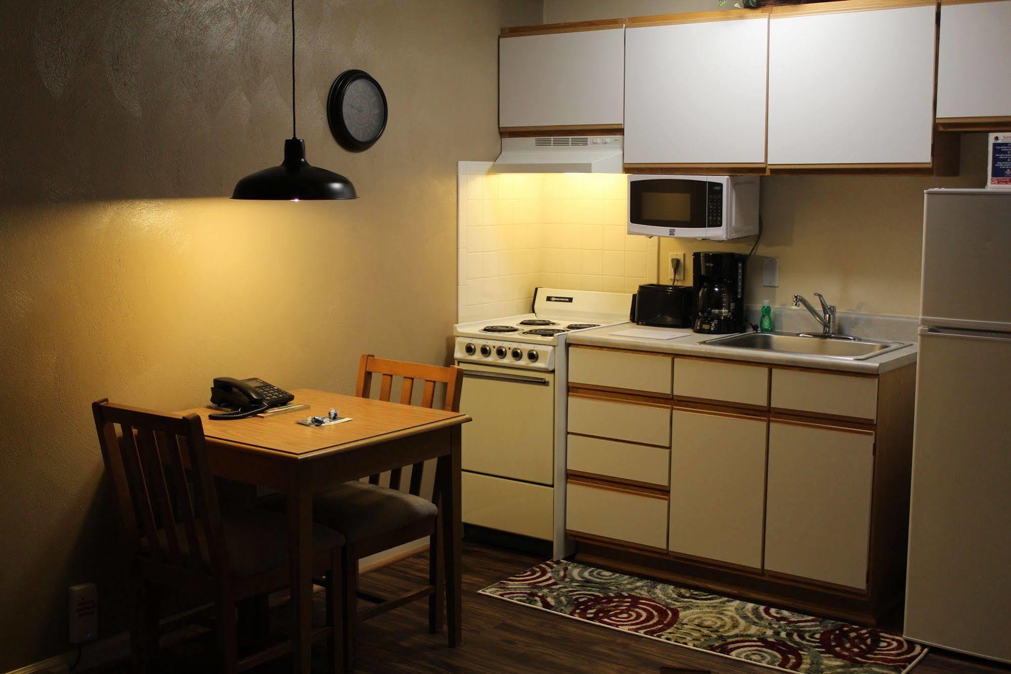 Affordable Suites カナポリス エクステリア 写真