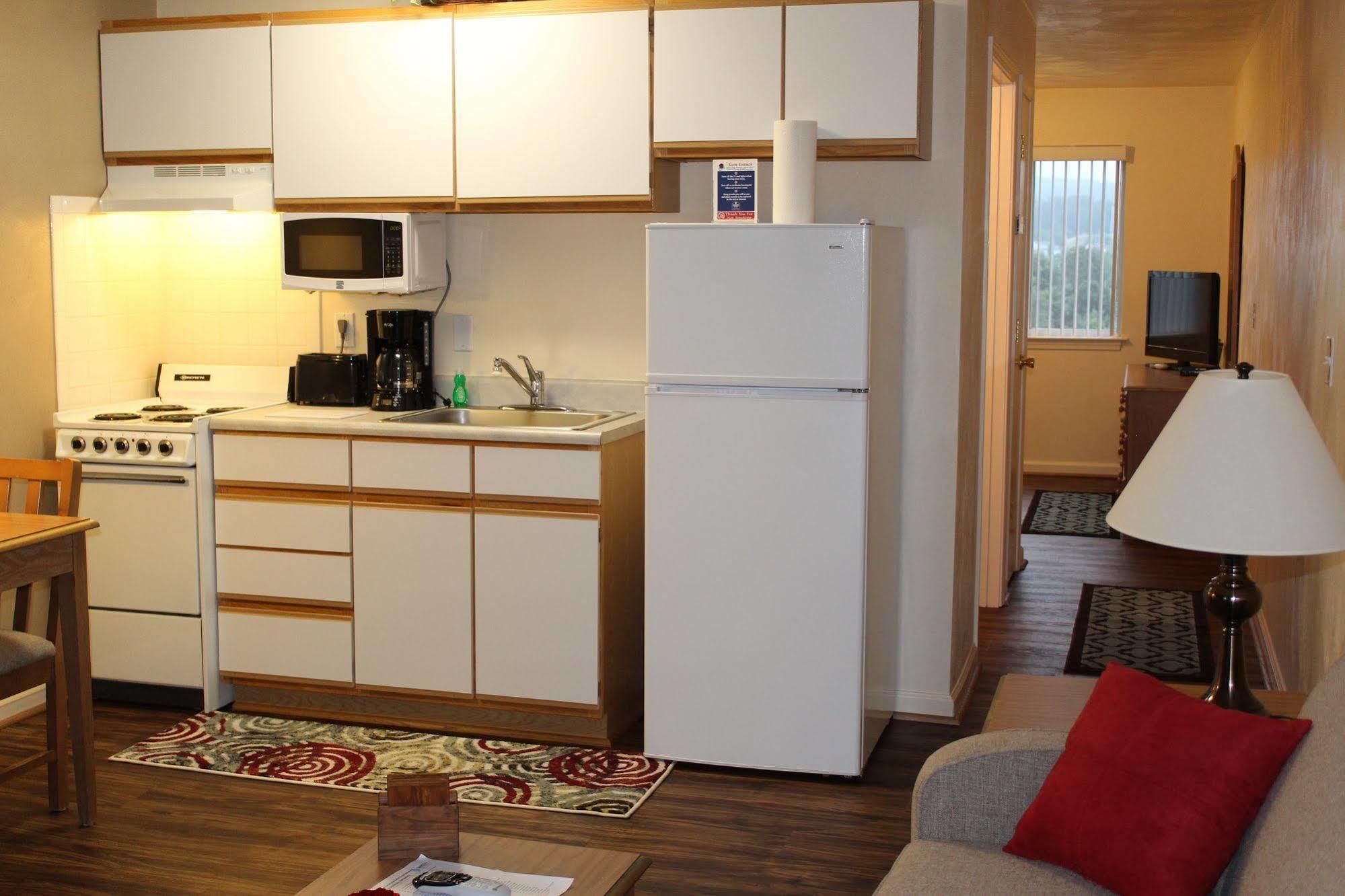 Affordable Suites カナポリス エクステリア 写真