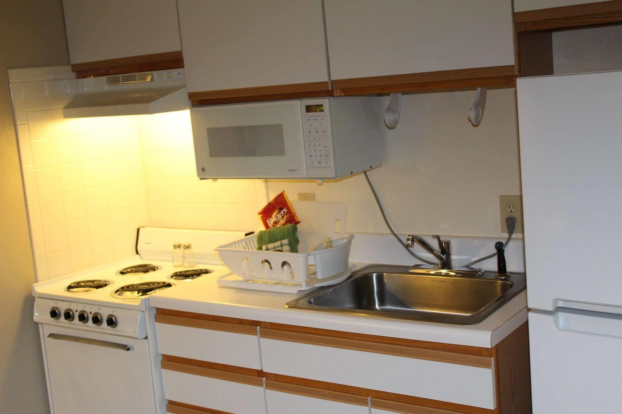 Affordable Suites カナポリス エクステリア 写真