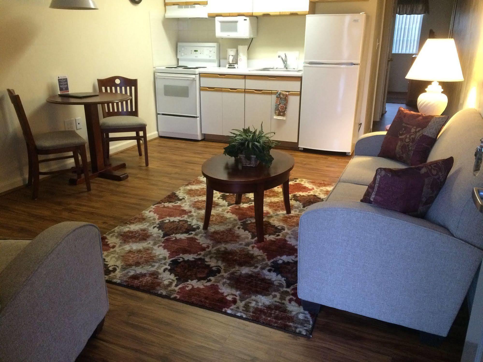 Affordable Suites カナポリス エクステリア 写真