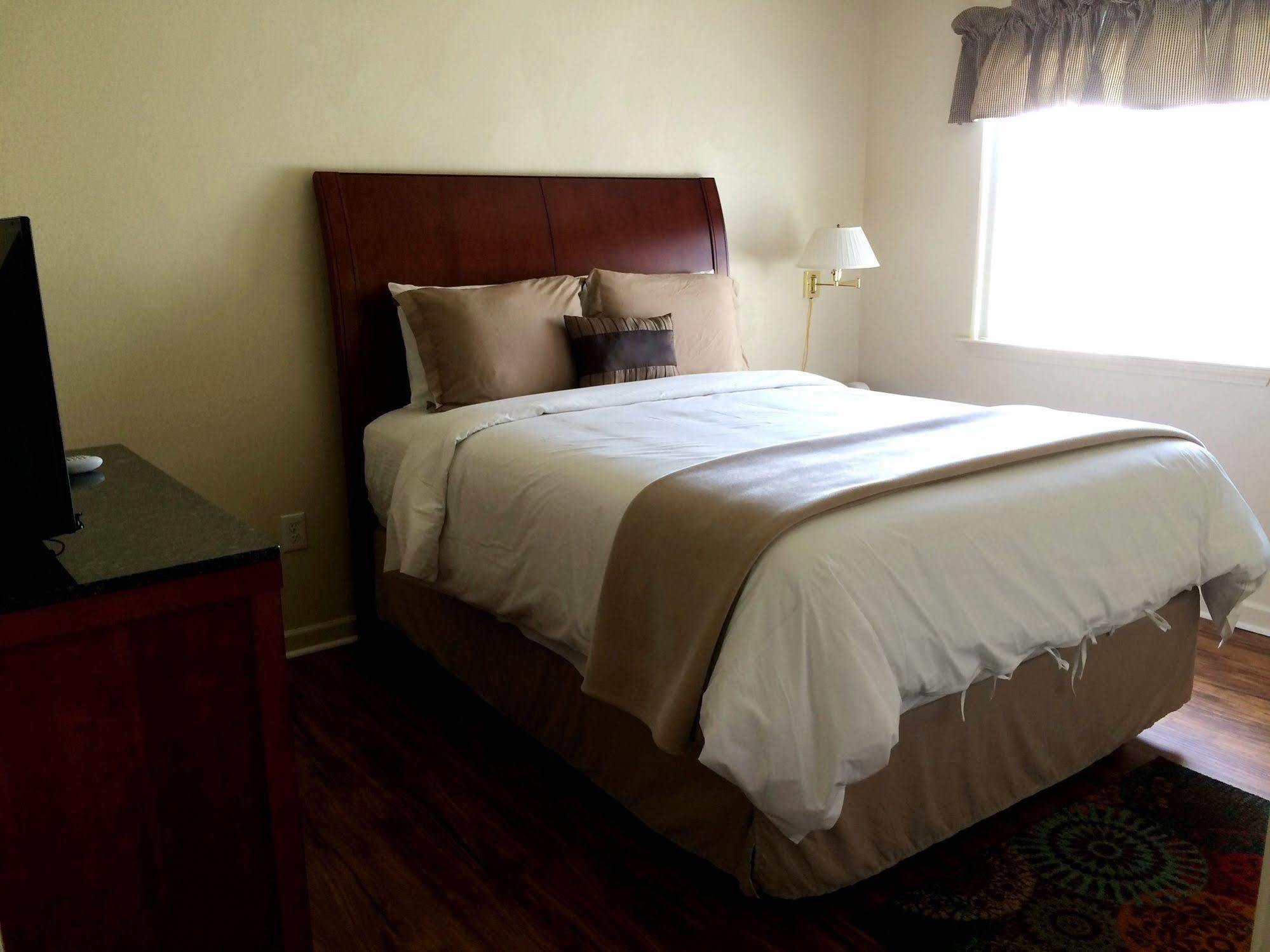 Affordable Suites カナポリス エクステリア 写真