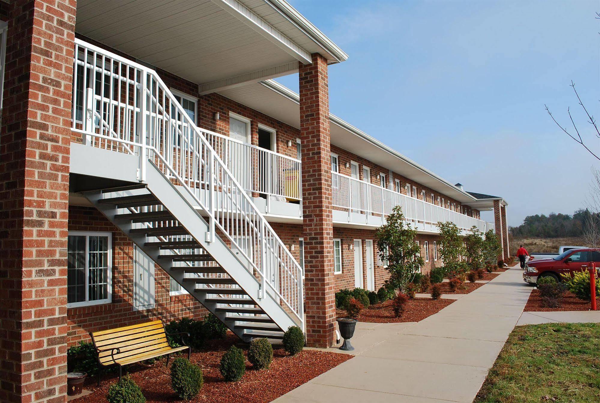 Affordable Suites カナポリス エクステリア 写真
